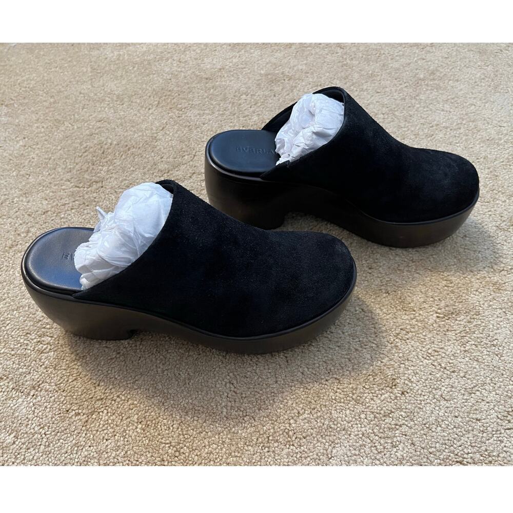 Everlane The Wooden Puffa Clog - Picture 8 of 12